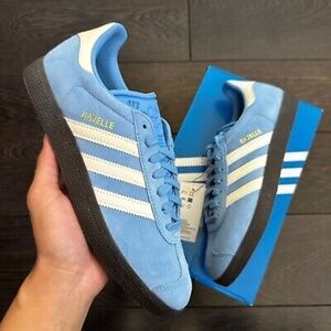 Adidas Gazelle originals limited edition